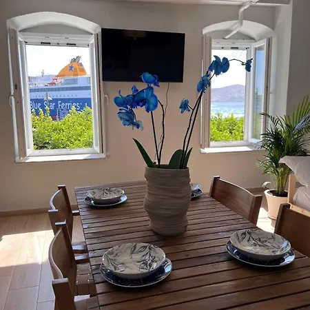 Ikigai Syros * Ermoupoli