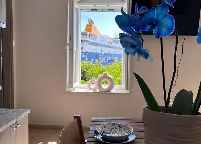 Apartamento Ikigai Syros Ermoupoli