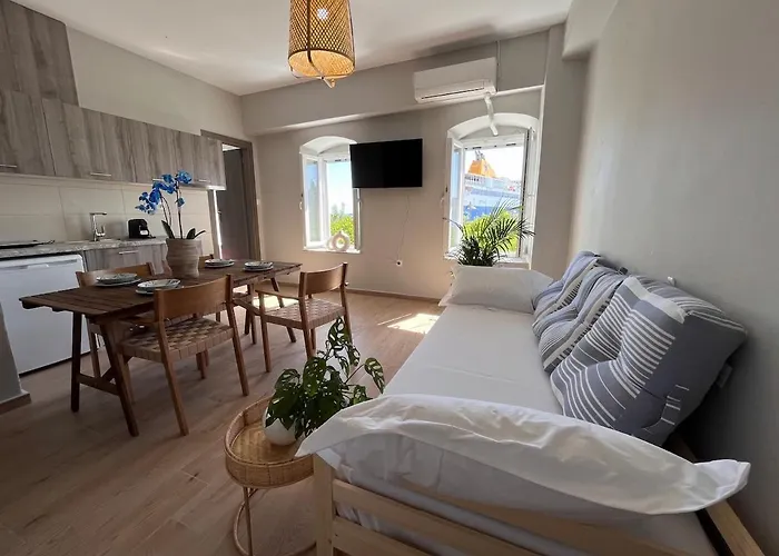 Ikigai Syros * Ermoupoli