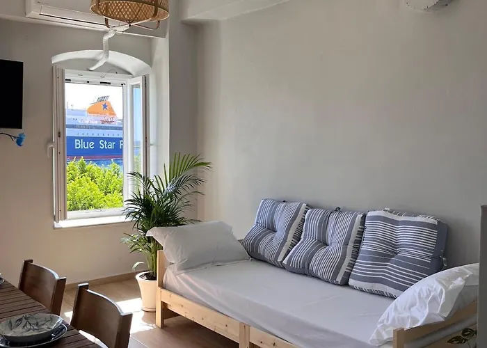 Apartamento Ikigai Syros Ermoupoli