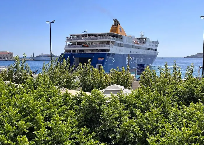 Ikigai Syros Apartamento *