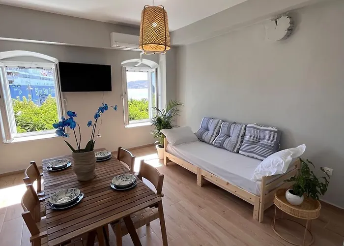 Ikigai Syros Apartamento Ermoupoli