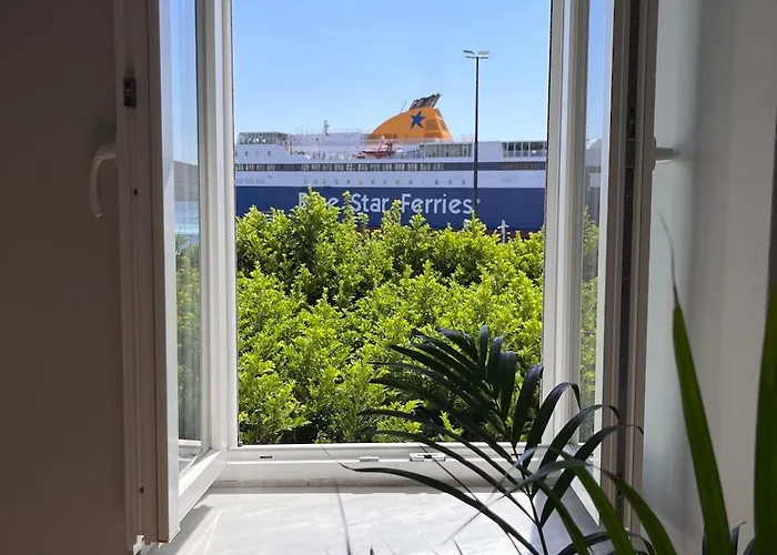 Apartamento Ikigai Syros