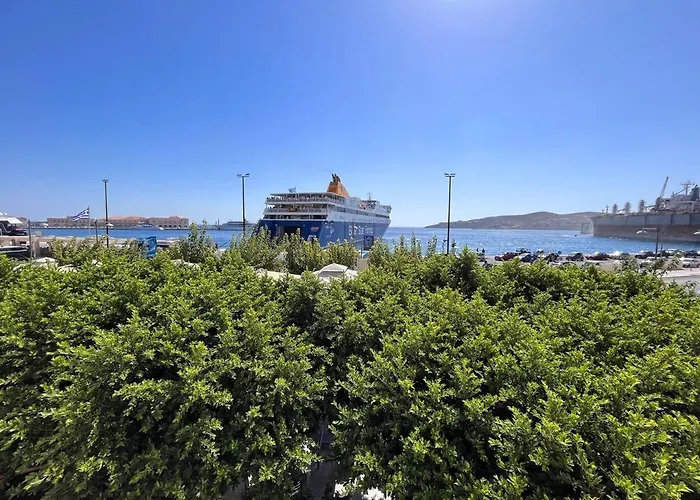 Ikigai Syros Apartamento *