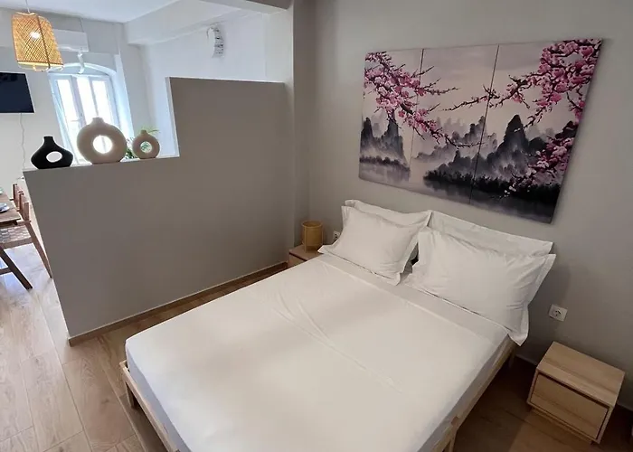 Apartamento Ikigai Syros *