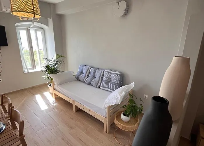 Ikigai Syros Apartamento