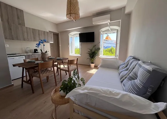 Apartamento Ikigai Syros Ermoupoli
