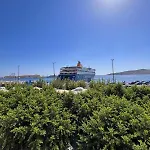 Ikigai Syros Lägenhet *