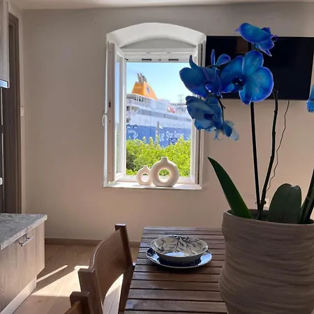 Apartamento Ikigai Syros Hermópolis