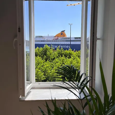 Lägenhet Ikigai Syros