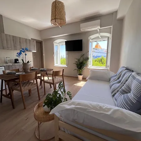 Apartamento Ikigai Syros Hermópolis