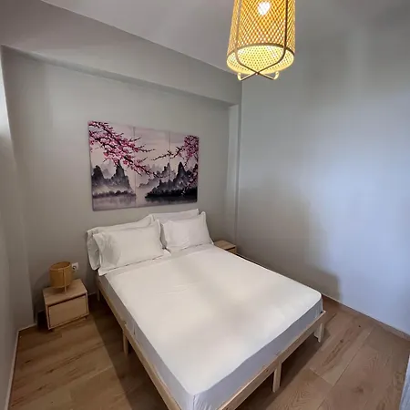 Lägenhet Ikigai Syros Ermoupoli