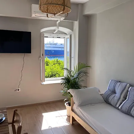 Lägenhet Ikigai Syros *