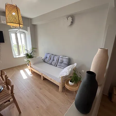 Lägenhet Ikigai Syros *
