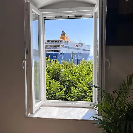 Ikigai Syros Lägenhet