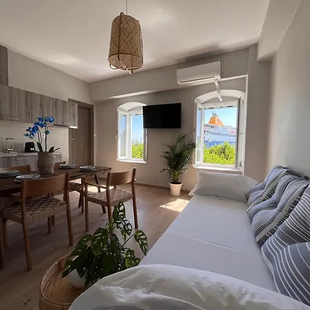 Ikigai Syros Lägenhet Ermoupoli