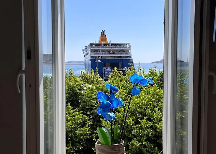 Ikigai Syros Daire *