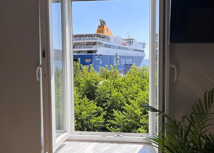 Ikigai Syros * Ermoupoli